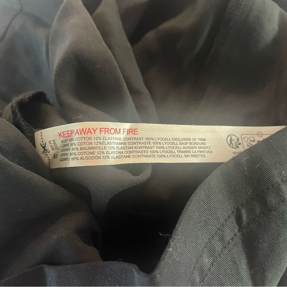 New! FP Movement x Free People Black Airstream Onesie 20919 - Picture 8 of 10